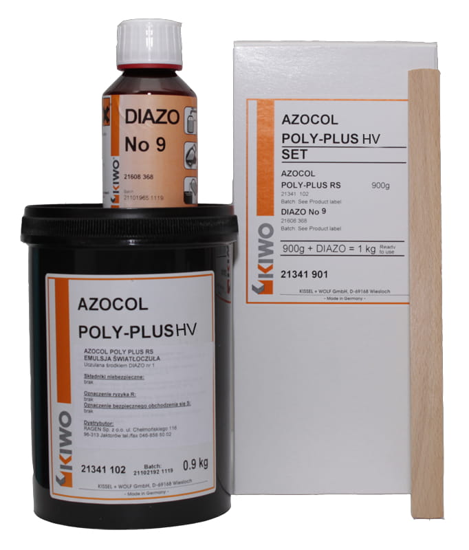 AZOCOL POLY PLUS HV